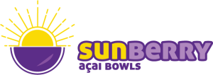 Sponsor Logo for Sunberry Acai Bowls