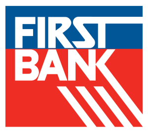 Sponsor Logo for First Bank