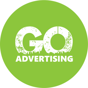 Sponsor Logo for GO Advertising