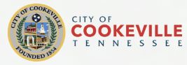 Sponsor Logo for City of Cookeville