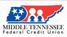 Sponsor Logo for Middle Tennessee Federal Credit Union
