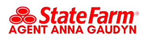 Sponsor Logo for State Farm Anna Gaudyn