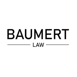Sponsor Logo for Baumert Law