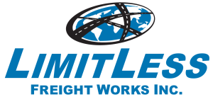 Sponsor Logo for LimitLess Freight Works Inc.