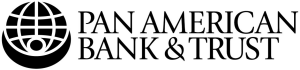 Sponsor Logo for Pan American Bank & Trust