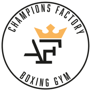 Sponsor Logo for Champions Factory