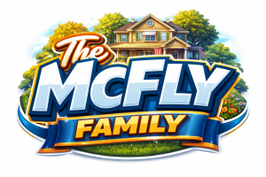 Logo for The McFly Family