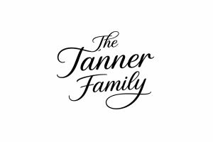 Logo for The Tanner Family