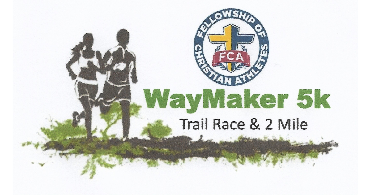 WayMaker 5K Trail Race & 2 Mile Walk