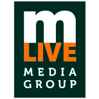 Logo for MLive Media Group