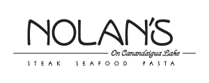 Sponsor Logo for Nolan's on the Lake