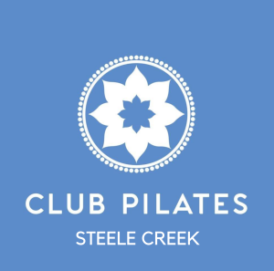 Sponsor Logo for Club Pilates Steele Creek