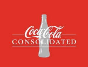 Sponsor Logo for Coca Cola Consolidated