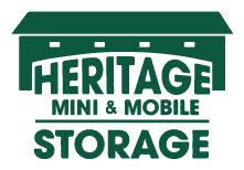Sponsor Logo for Heritage Mini Storage