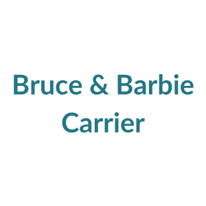 Logo for Bruce & Barbie Carrier