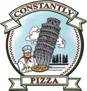 Sponsor Logo for Constantly Pizza