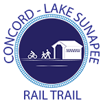 Sponsor Logo for Concord - Lake Sunapee Rail Trail
