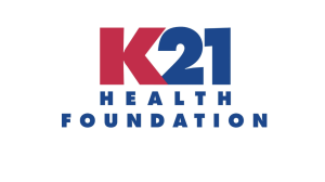 Sponsor Logo for K21Foubdation