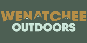 Logo for Wenatchee Outdoors
