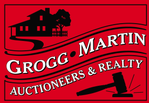 Sponsor Logo for Grogg Martin Auctioneers & Realty