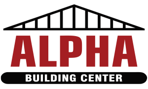 Sponsor Logo for Alpha Building