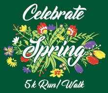 Celebrate Spring 5k
