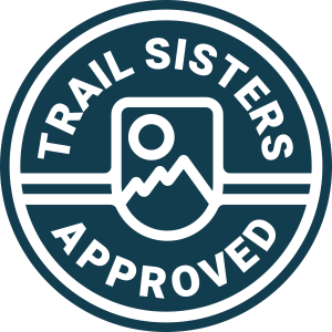 Sponsor Logo for Trail Sisters