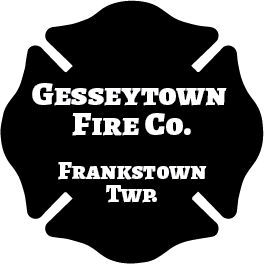 Sponsor Logo for Gesseytown Community Fire Company