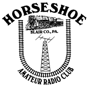Sponsor Logo for Horseshoe Amateur Radio Club