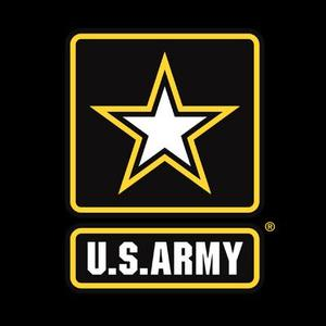 Sponsor Logo for US Army