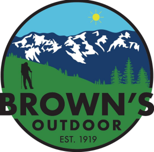 Sponsor Logo for Browns Outdoor