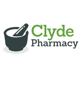Sponsor Logo for Clyde Pharmacy
