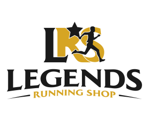 Sponsor Logo for Legends Running Shop