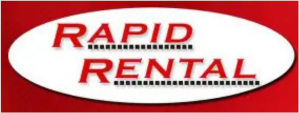 Sponsor Logo for Rapid Rental