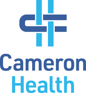 Sponsor Logo for Cameron Health