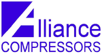 Sponsor Logo for Alliance Compressor