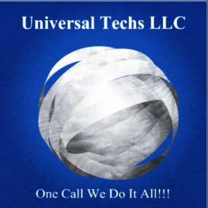 Sponsor Logo for Universal Tech