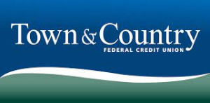 Sponsor Logo for town and country federal credit union