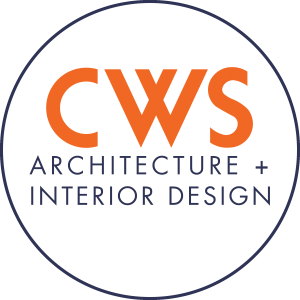 Sponsor Logo for cws architecture & interior design