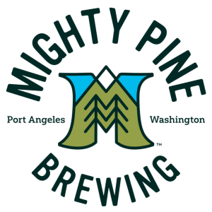 Sponsor Logo for Mightly Pine Brewing