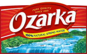 Sponsor Logo for Ozarka
