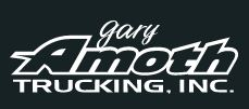 Sponsor Logo for Gary Amoth Trucking