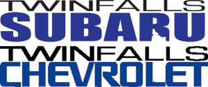 Sponsor Logo for Twin Falls Subaru and Chevrolet