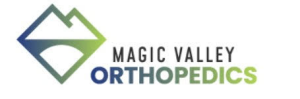 Sponsor Logo for Magic Valley Orthopedics