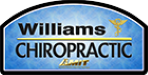 Sponsor Logo for Williams Chiropractic Clinic