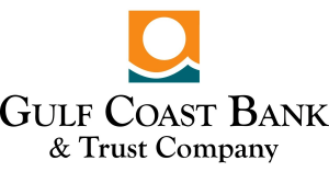 Sponsor Logo for Gulf Coast Bank & Trust Company