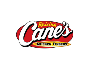 Sponsor Logo for Raising Cane's Chicken Fingers