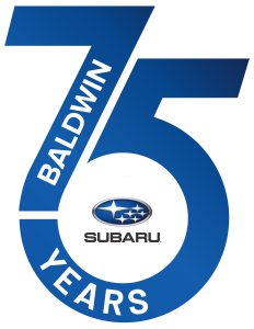 Sponsor Logo for Baldwin Subaru