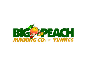 Sponsor Logo for Big Peach Running Company Vinings