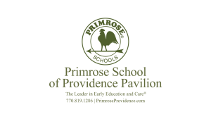 Sponsor Logo for Primrose School of Providence Pavilion